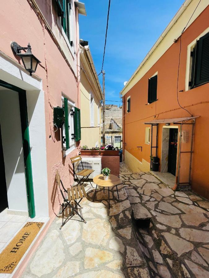 M&C Studio Mantouki Corfu  Exterior photo