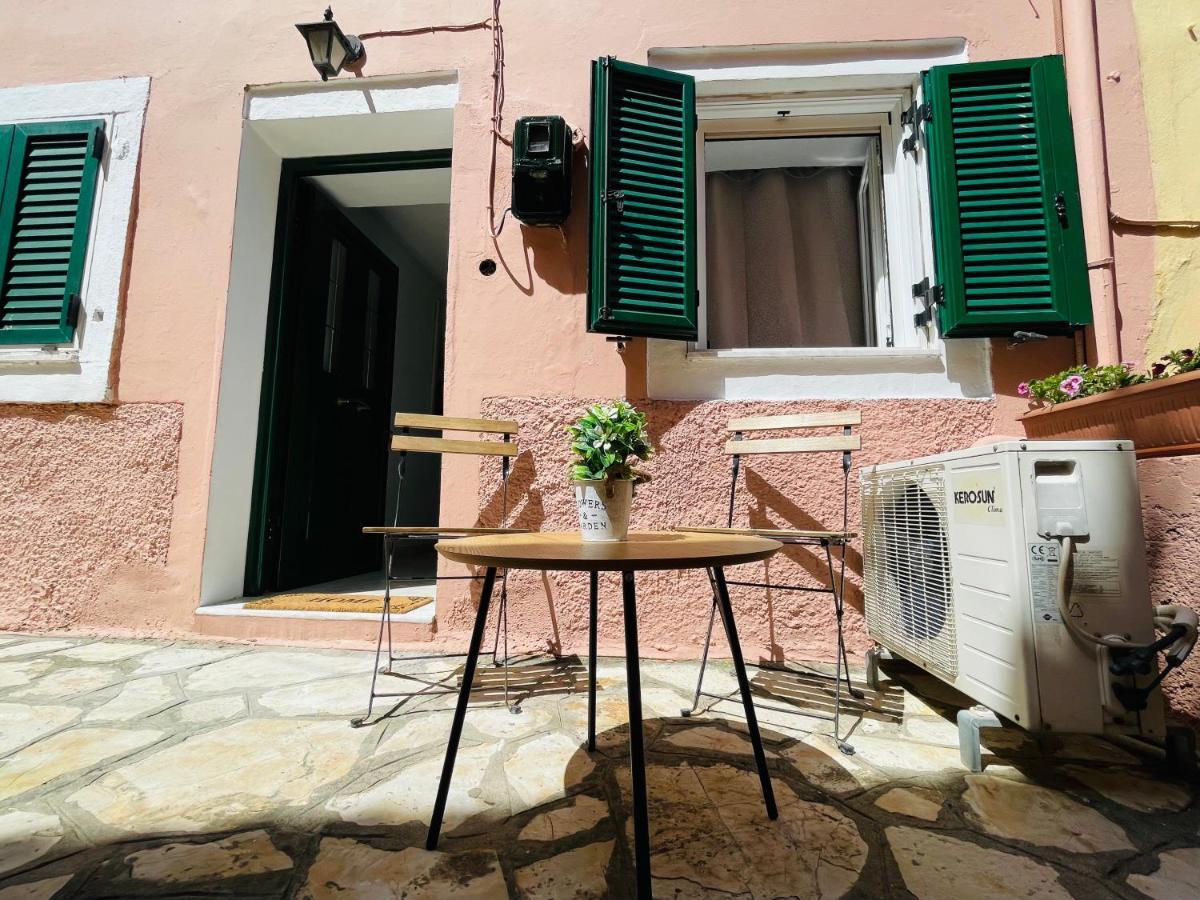 M&C Studio Mantouki Corfu  Exterior photo